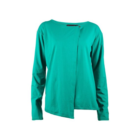 Dámský funkční cardigan Skhoop Julia lagoon