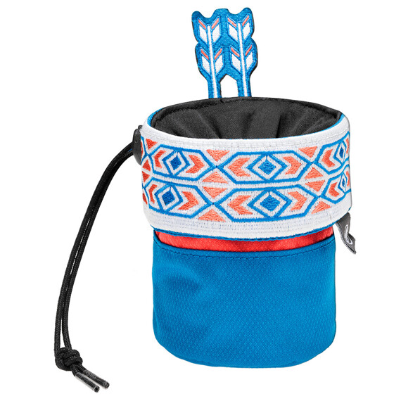 Pytlík na magnesium Mammut Kids Chalk Bag Quiver