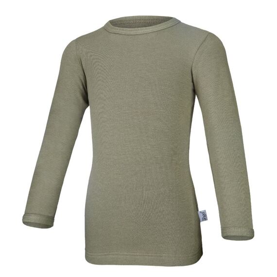 Dětské tričko Little Angel smyk DR Outlast® -  khaki army