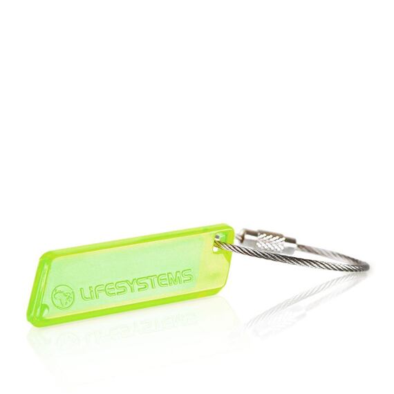 Přívěsek Lifesystems Intensity Glow Marker Green