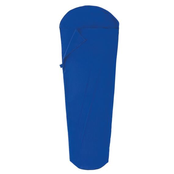 Vložka do spacího pytle Ferrino Pro Liner Mummy blue
