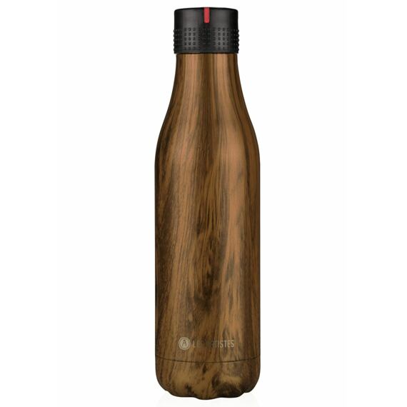 Termoska Les Artistes Bottle Up 500ml Wood