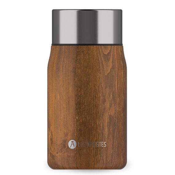 Termonádoba Les Artistes Foodjar 700ml Wood