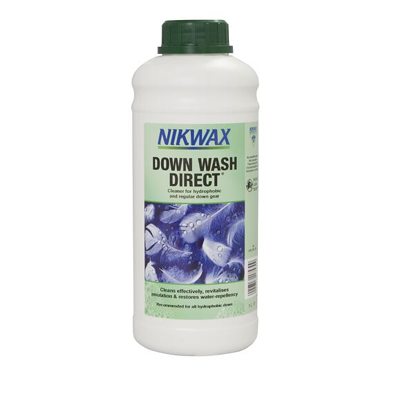 Prací prostředek na péřové oblečení Nikwax Down Wash Direct 1 l