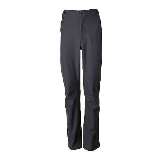 Pánské softshellové kalhoty Huppa Aibo dark gray
