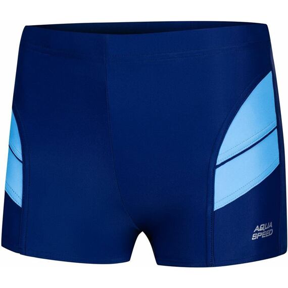 Chlapecké plavky Aqua Speed Andy dark blue