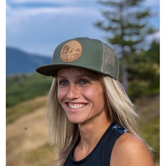 Kšiltovka Drexiss khaki