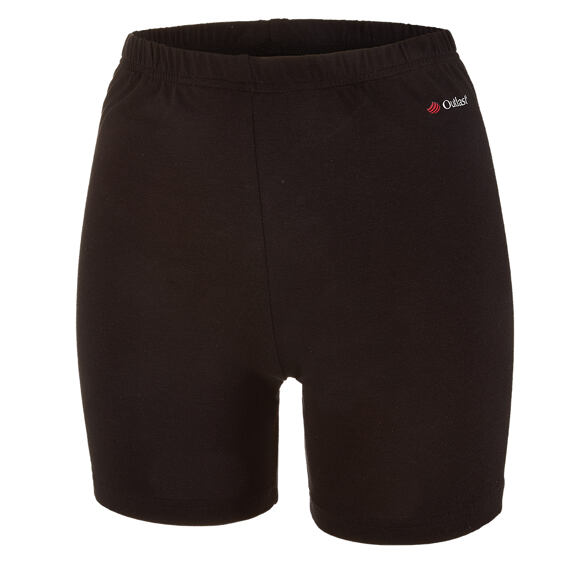 Dámské UV šortky pod sukni BARIDI wear Outlast® tenké - černé