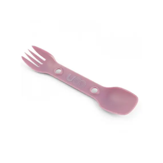 Lžičko-vidlička UCO Gear ECO Utility Spork - lush lavender
