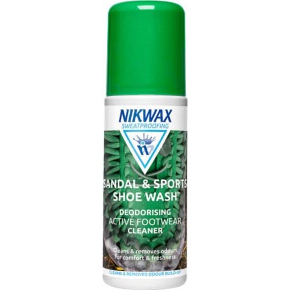 Čisticí prostředek na sandály Nikwax Sandal Wash 125 ml