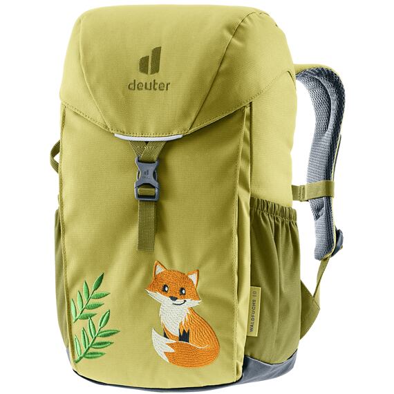 Dětský batoh Deuter Waldfuchs linden-cactus 10l