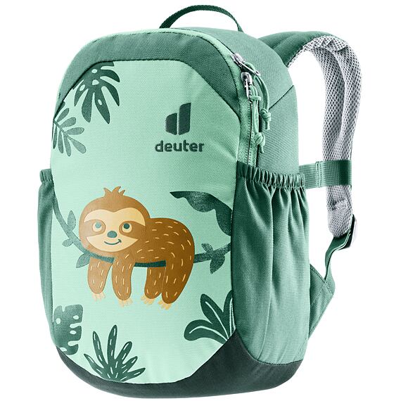 Dětský batoh Deuter Pico spearmint-seagreen 5l