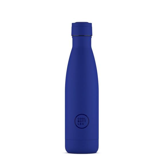 Termoska Cool Bottles Vivid Blue třívrstvá 500 ml
