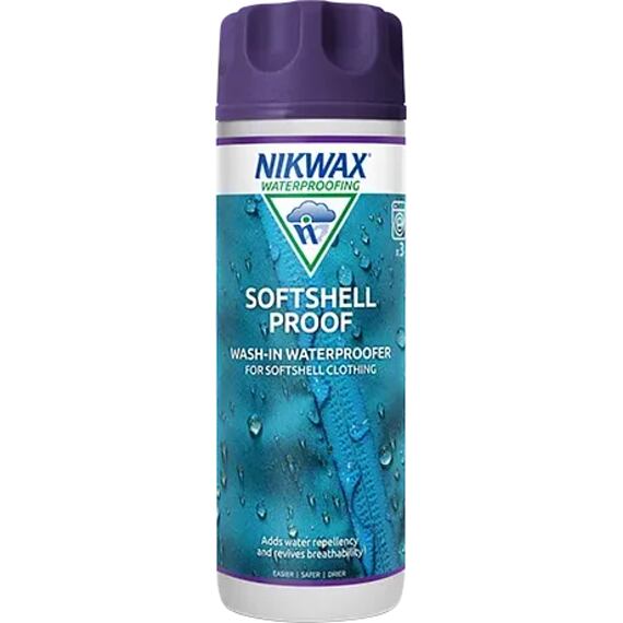 Impregnace na softshellové oblečení Nikwax Softshell Proof 300 ml