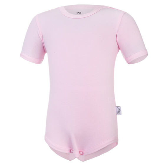 Dětské UV body Little Angel Outlast® tenké KR - růžová baby