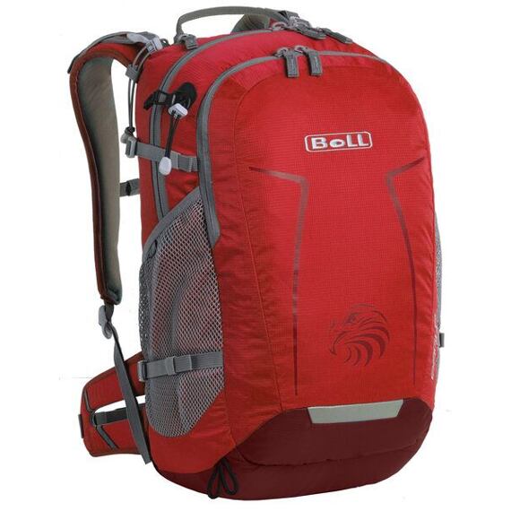 Batoh Boll Eagle 24l truered