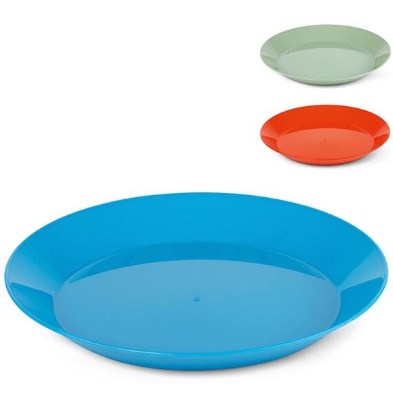 Mělký talíř GSI Outdoors Cascadian Plate - RŮZNÉ BARVY