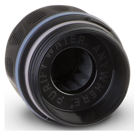 Náhradní filtr do filtrační lahve Grayl Ultrapress replacement cartridge black