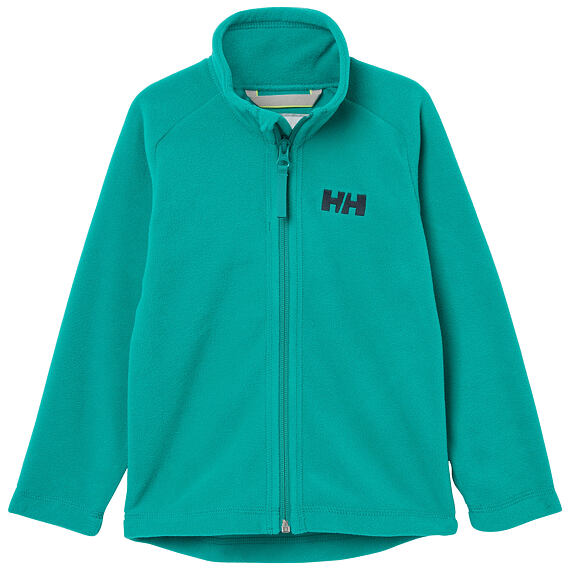 Dětská fleecová mikina Helly Hansen K Daybreaker 2.0 -  green