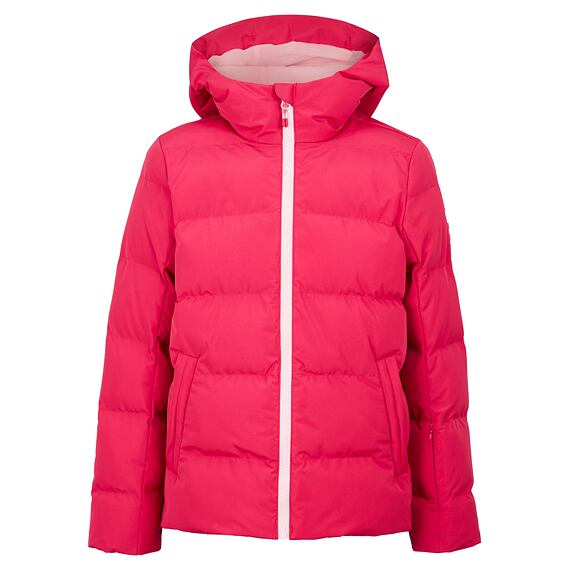 Dětská zimní bunda Ziener Amani Jr - pink