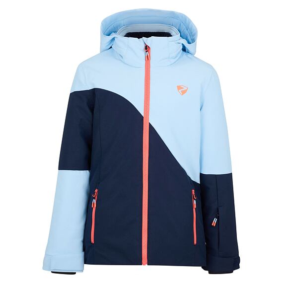 Dětská zimní bunda Ziener Avine Jr - dark navy