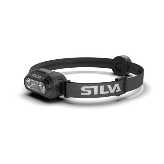 Čelovka SILVA Smini - black