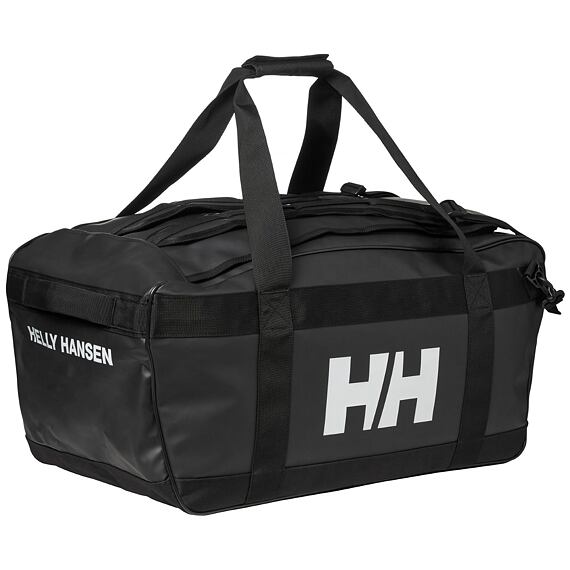Cestovní taška Helly Hansen Scout Duffel L 70 litrů - black