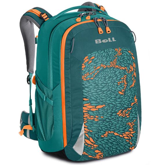 Školní batoh Boll Smart 24 l Fish