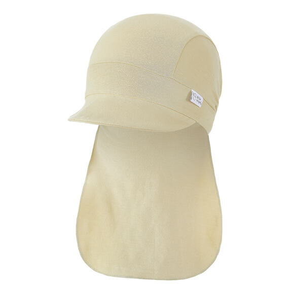 Dětská UV kšiltovka Little Angel Outlast® tenká pirát - sv. matcha