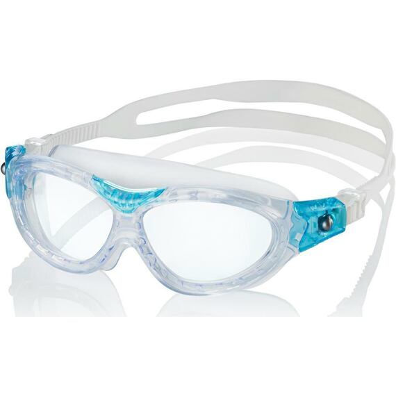 Dětské plavecké brýle Aqua Speed Marin Kid light blue / clear lens - 5-10 let