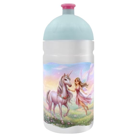ZDRAVÁ LAHEV 0,5l Kouzelný jednorožec
