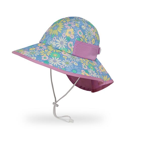 Dětský UV klobouk Sunday Afternoon Kids' Play Hat - Daisies