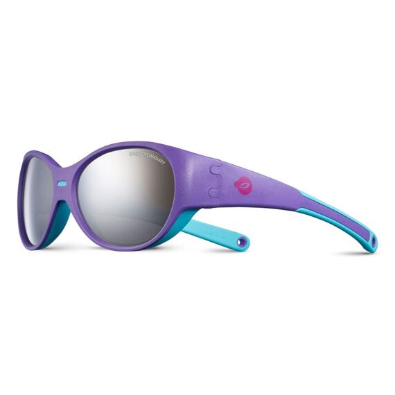 Dětské sluneční brýle Julbo Puzzle violet/turquoise - 0-3 roky
