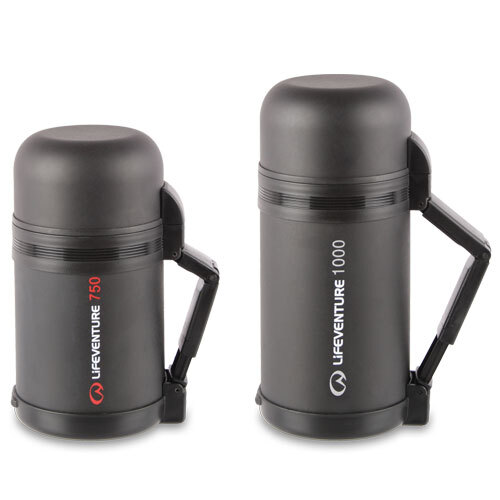Termonádoba LifeVenture Wide Mouth Vacuum flask 1000ml