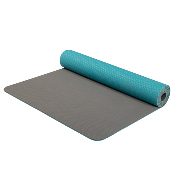 Yoga Mat TPE Yate dvouvrstvá