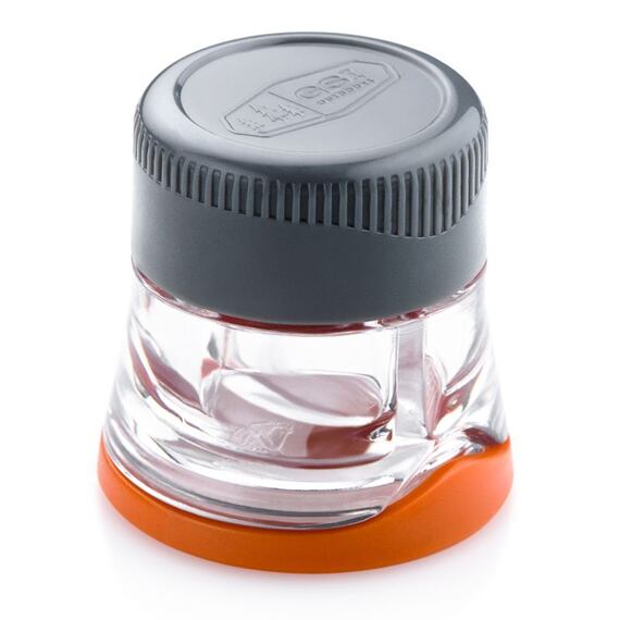 Ultralehká mini kořenka GSI Outdoors Ultralight Salt and Pepper Shaker