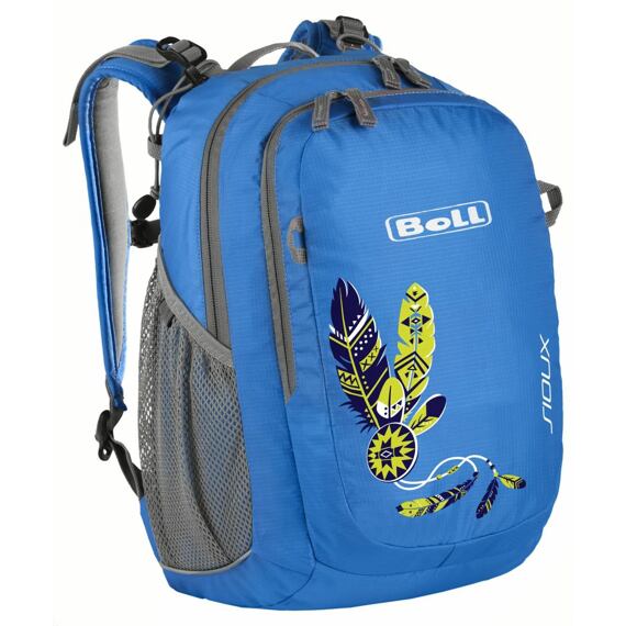 Dětský batoh Boll Sioux dutch blue 15 l
