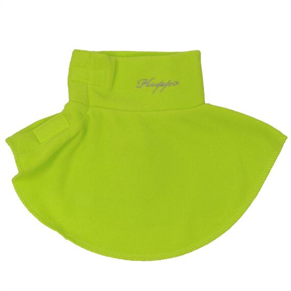 Dětský fleecový nákrčník Huppa Jimmy lime