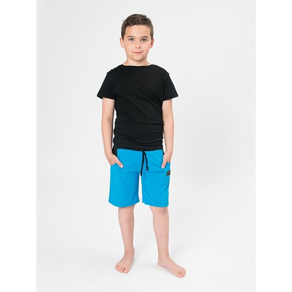 Dětské outdoorové kraťasy Drexiss SPORT blue