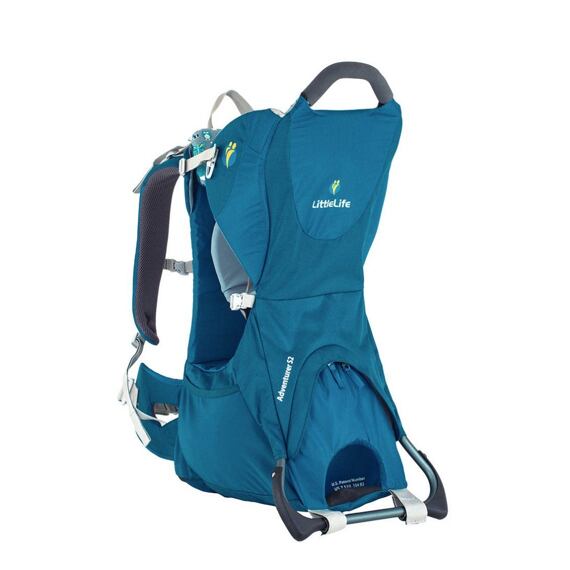 Krosna na děti LittleLife Adventurer S2 Child Carrier - blue