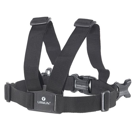 Dětské vodicí bezpečnostní popruhy LittleLife Toddler reins - basic
