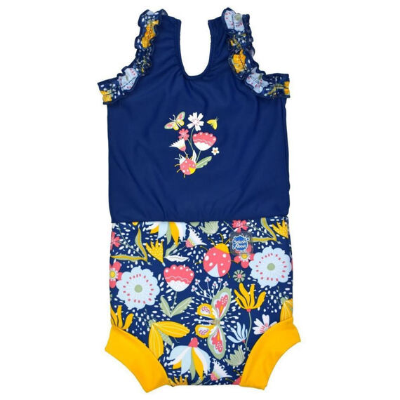 Dětské plavky/kostýmek Splash About Happy Nappy Garden Delight