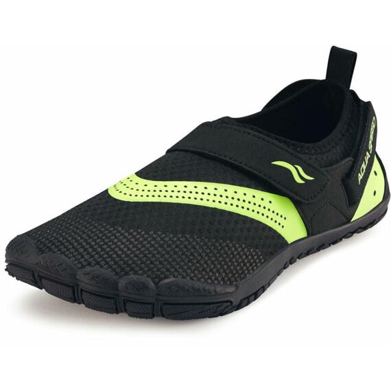 Boty do vody Aqua Speed Agama yellow