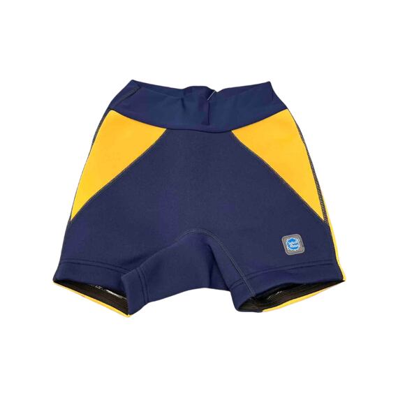 Dětské UV plavky Splash About Jammers navy/yellow