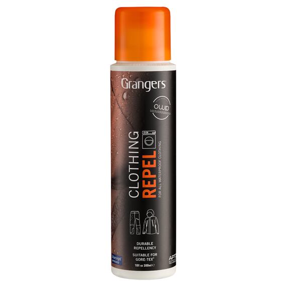 Impregnace na membránové oblečení Granger´s Clothing Repel 300 ml