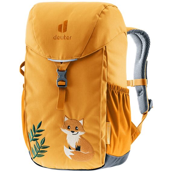 Dětský batoh Deuter Waldfuchs amber-maple 10l
