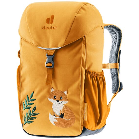 Dětský batoh Deuter Waldfuchs amber-maple 14l