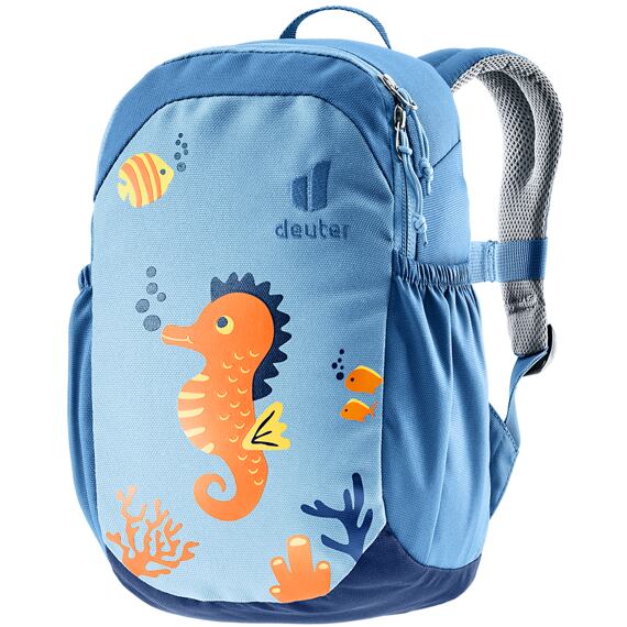 Dětský batoh Deuter Pico aqua-wave 5l
