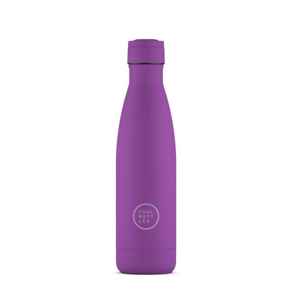 Termoska Cool Bottles Vivid Violet třívrstvá 500 ml