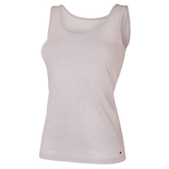 Dámské UV tílko BARIDI wear Outlast® tenké - pearl